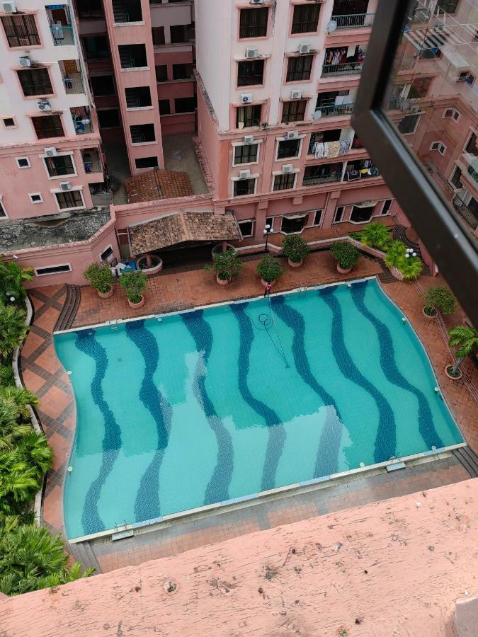 Marimari Marina Service Condo Kota Kinabalu Exterior foto
