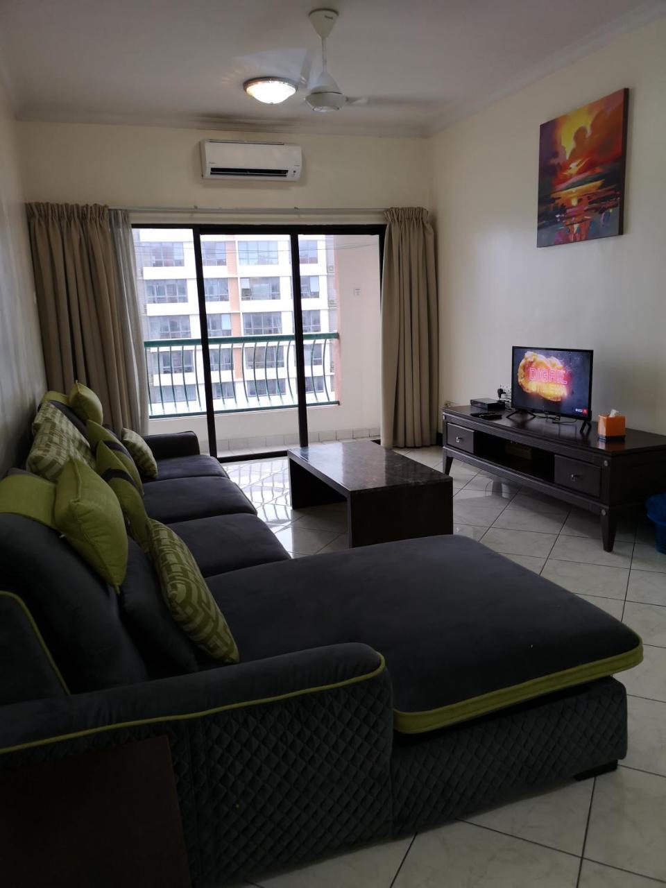 Marimari Marina Service Condo Kota Kinabalu Exterior foto