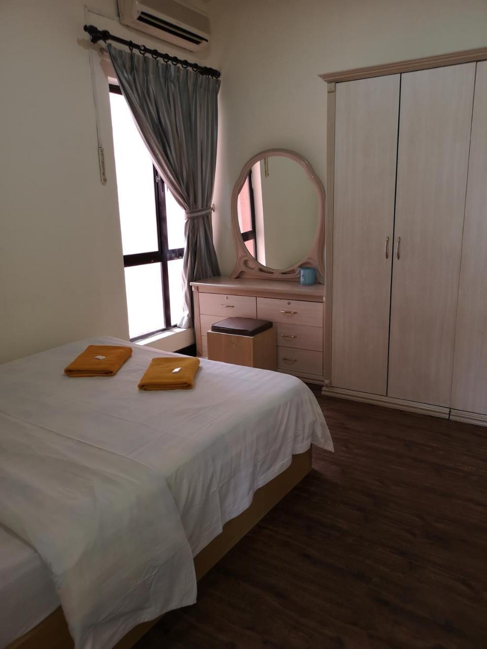 Marimari Marina Service Condo Kota Kinabalu Exterior foto